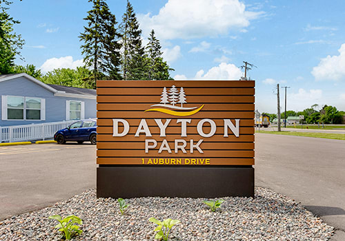 Dayton Park property